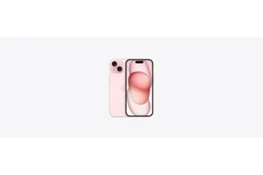 APPLE IPHONE 15 / 128GB PINK / 1인1개