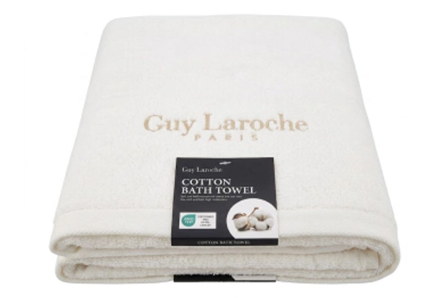 GUY LAROCHE 바스타월 1P, 80X150CM
