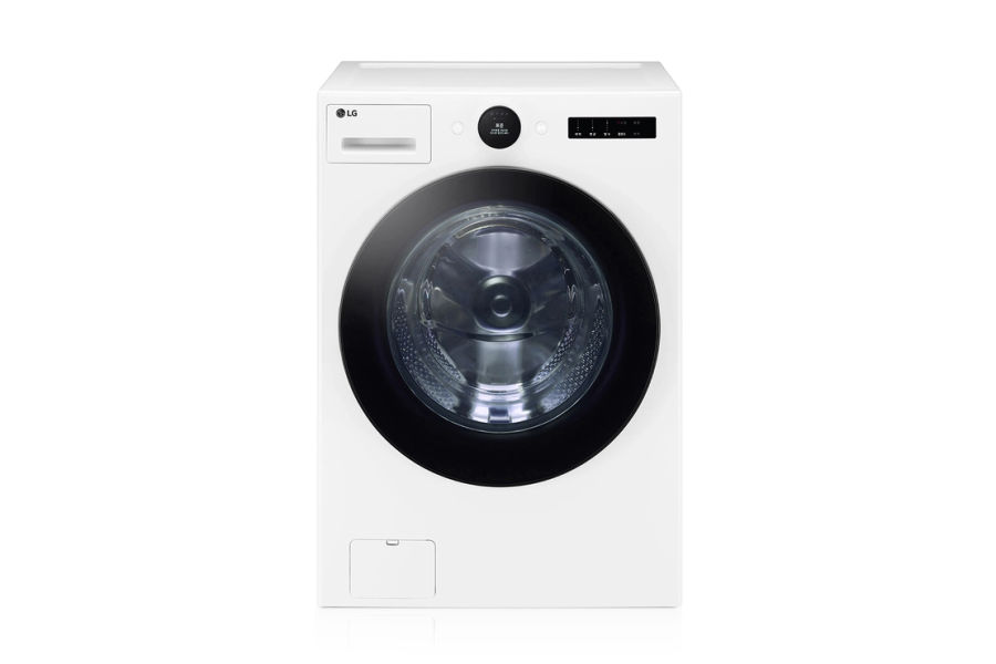 LG오브제 세탁기25KG 에센스화이트