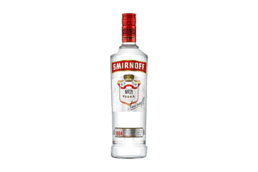 SMIRNOFF 레드보드카 700ML