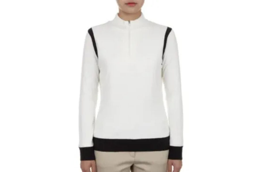 SUPERIOR 여성 방풍 스웨터 S,M,L,XL ASIAN SIZE