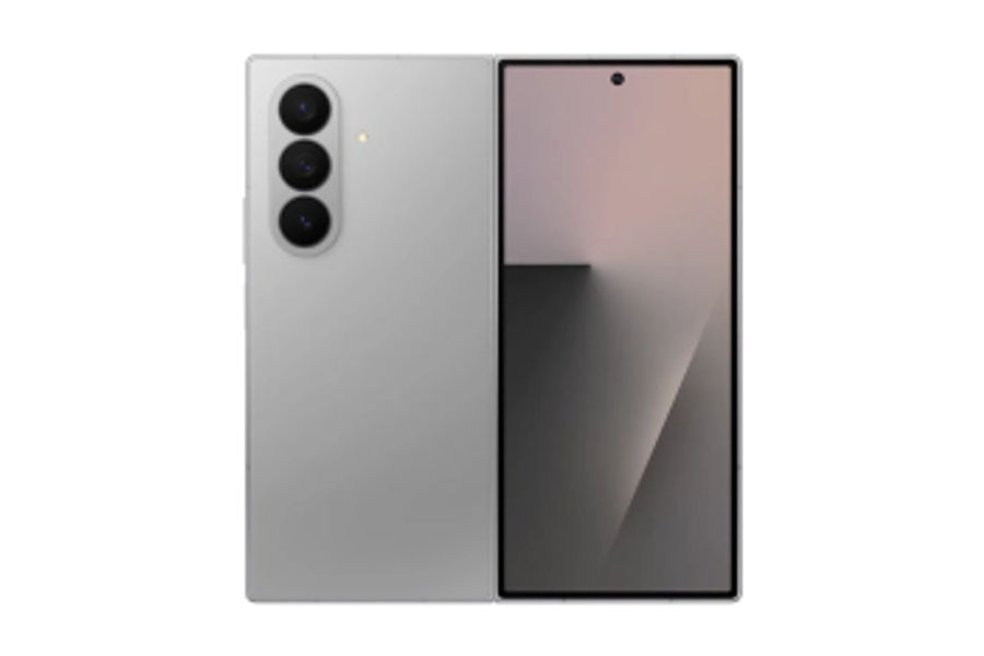 SAMSUNG GALAXY Z FOLD7 실버쉐도우 256->512GB 업그레이드