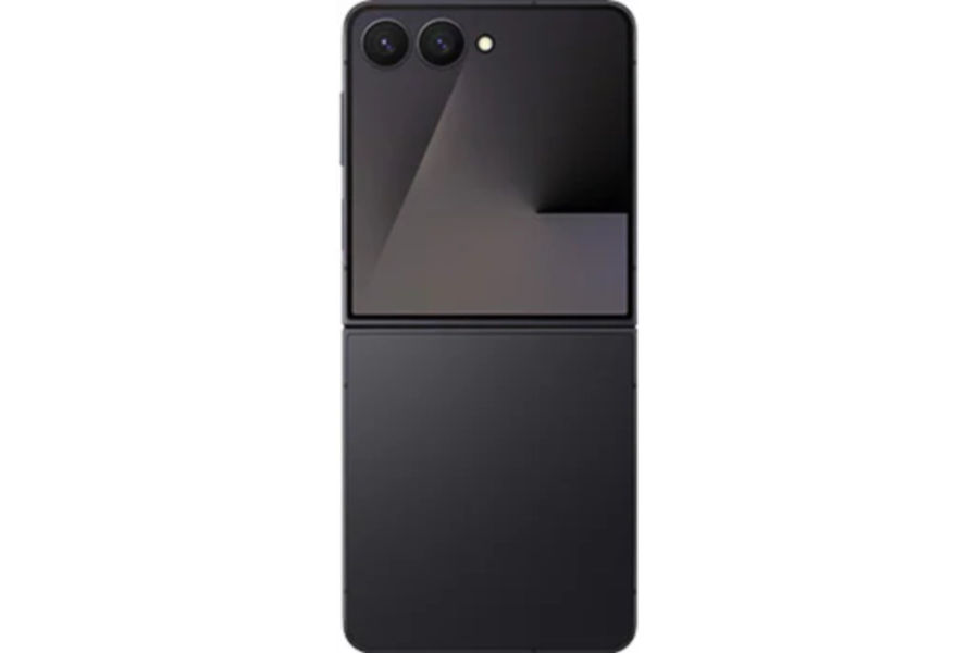 SAMSUNG GALAXY Z FLIP7 제트블랙 256->512GB업그레이드