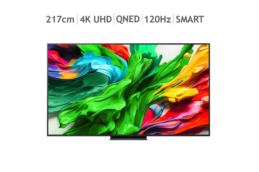 LG QNED EVO AI 86형 217CM