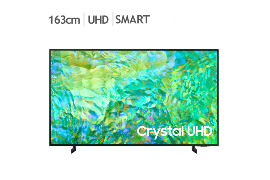 삼성 UHD 65 TV KU65UC8070FXKR 163cm (65)