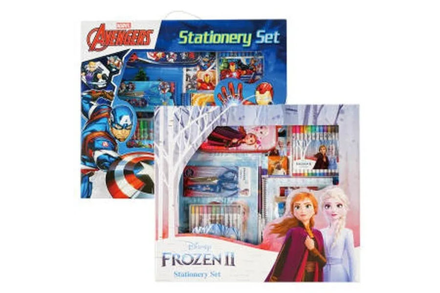 캐릭터 종합 문구세트