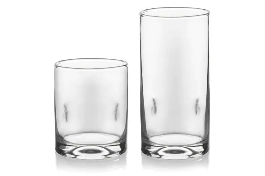 LIBBEY 유리컵세트 16P