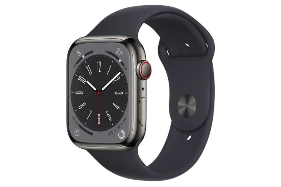 APPLE WATCH 8 45MM CELLULAR GRAPHITE