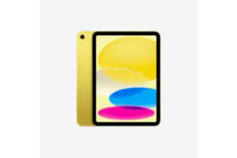 APPLE IPAD 10세대/64GB YELLOW