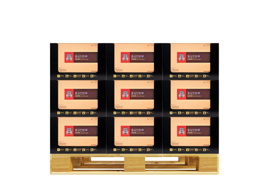 정관장 홍삼진현 50ml x 20포x 144