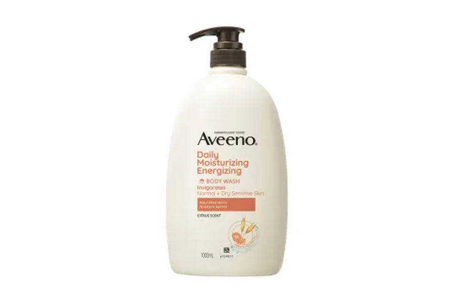 AVEENO 아비노 바디로션 자몽향 1000ML