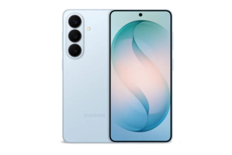 SAMSUNG GALAXY S26 스카이 블루 256->512GB 업그레이드