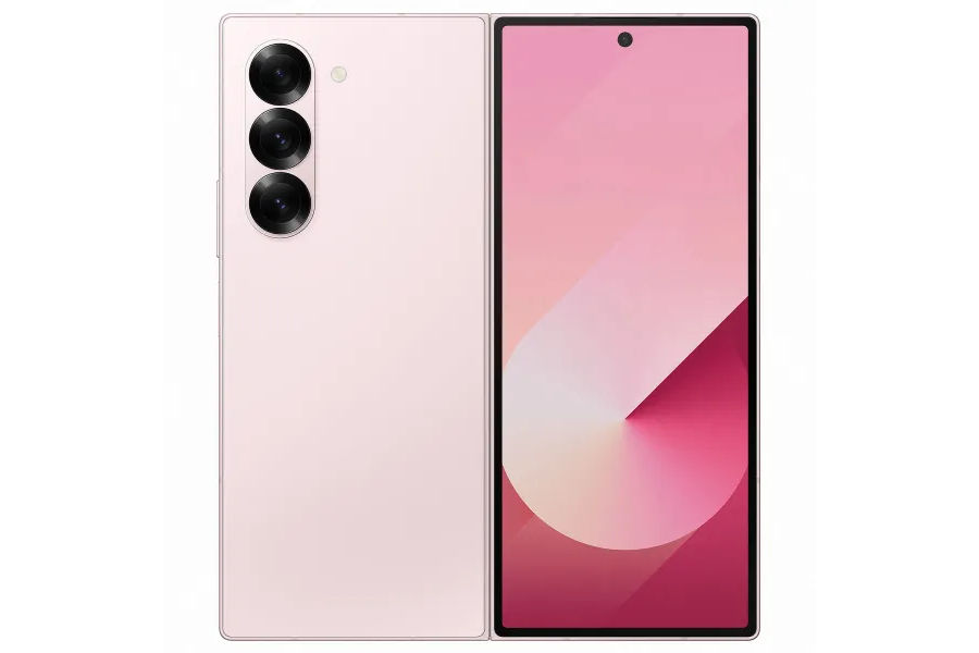 SAMSUNG GALAXY Z FOLD 6 5G 핑크/256GB