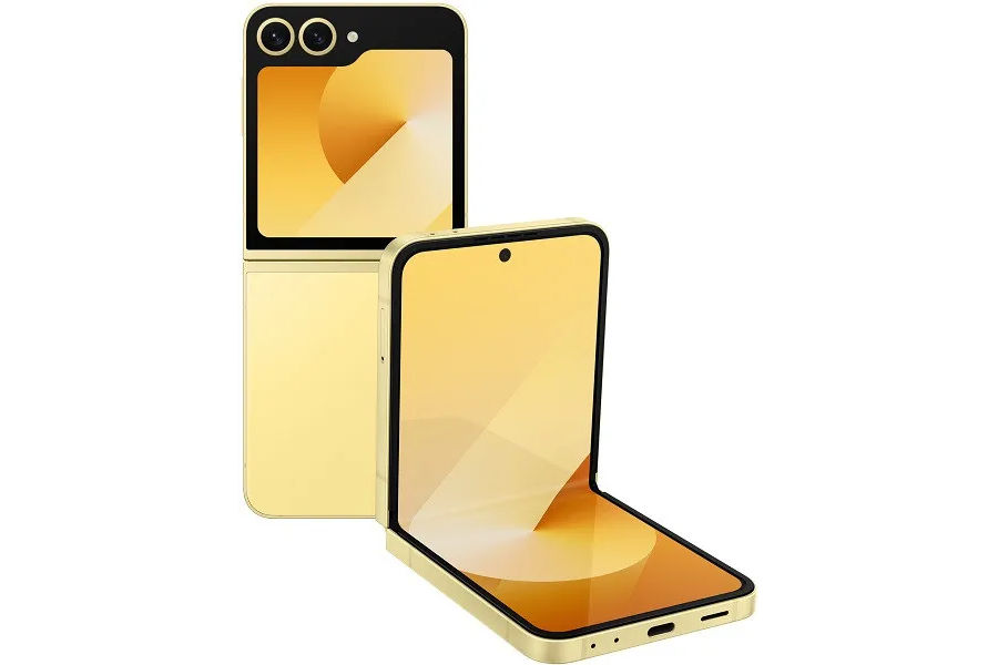 SAMSUNG GALAXY Z FLIP 6 5G 옐로우/512GB