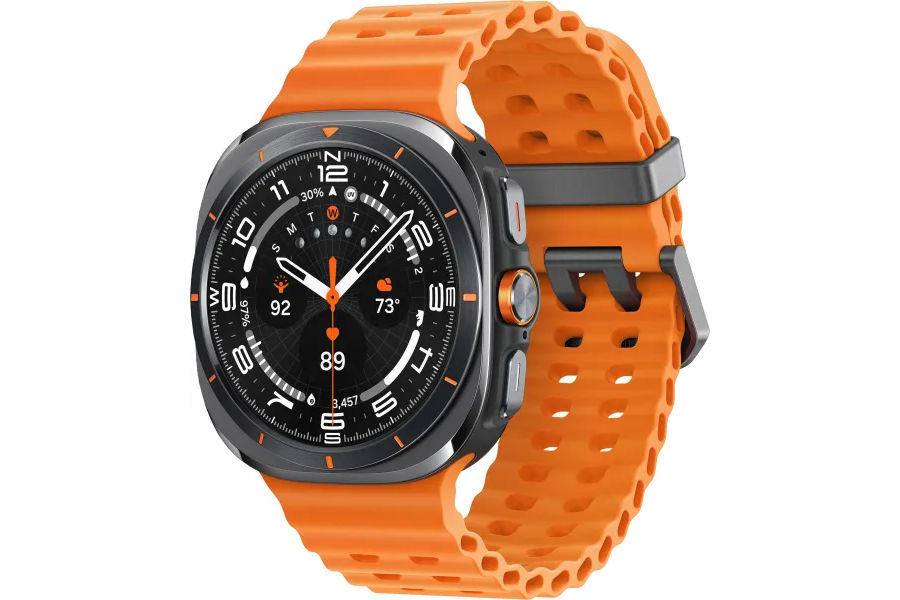 SAMSUNG GALAXY WATCH ULTRA/TITANIUM