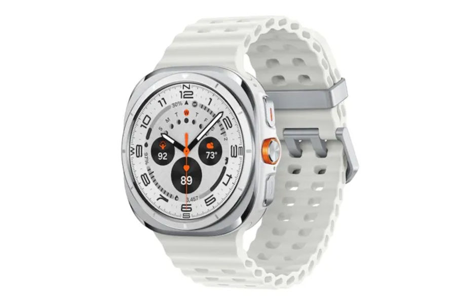 SAMSUNG GALAXY WATCH ULTRA/TITANIUM WHITE