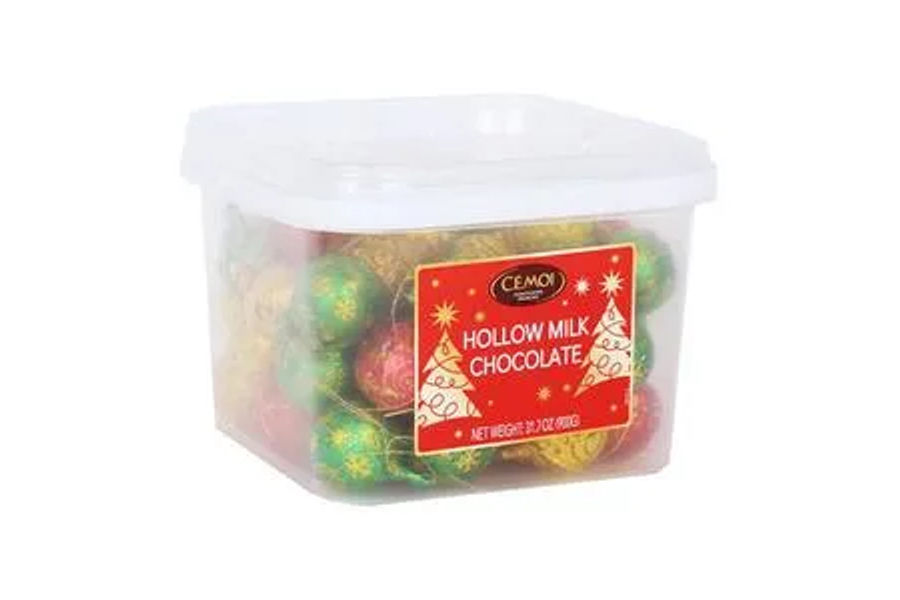 CEMOI 할로우밀크초코릿 900G