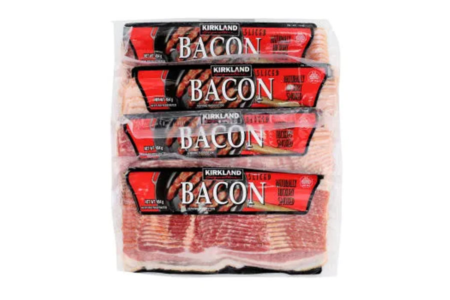 KIRKLAND SIGNATURE 슬라이스 베이컨 라이트 454G X 4