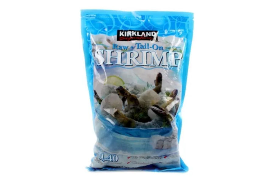 KIRKLAND SIGNATURE 생새우(31-40) 908G / 2 LBS