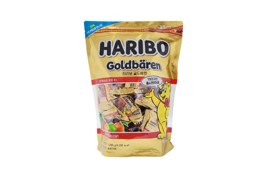 HARIBO 골드베렌 젤리 1285G