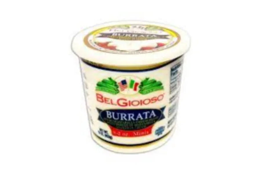 BEKGIOIOSO 부라타 치즈 453G 원산지 : 미국