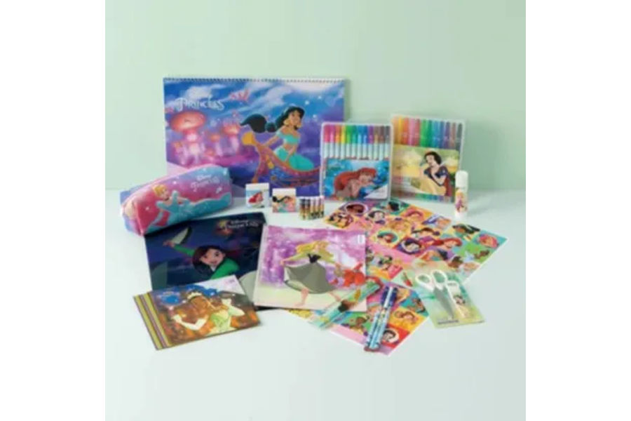 금홍팬시 디즈니 문구 세트