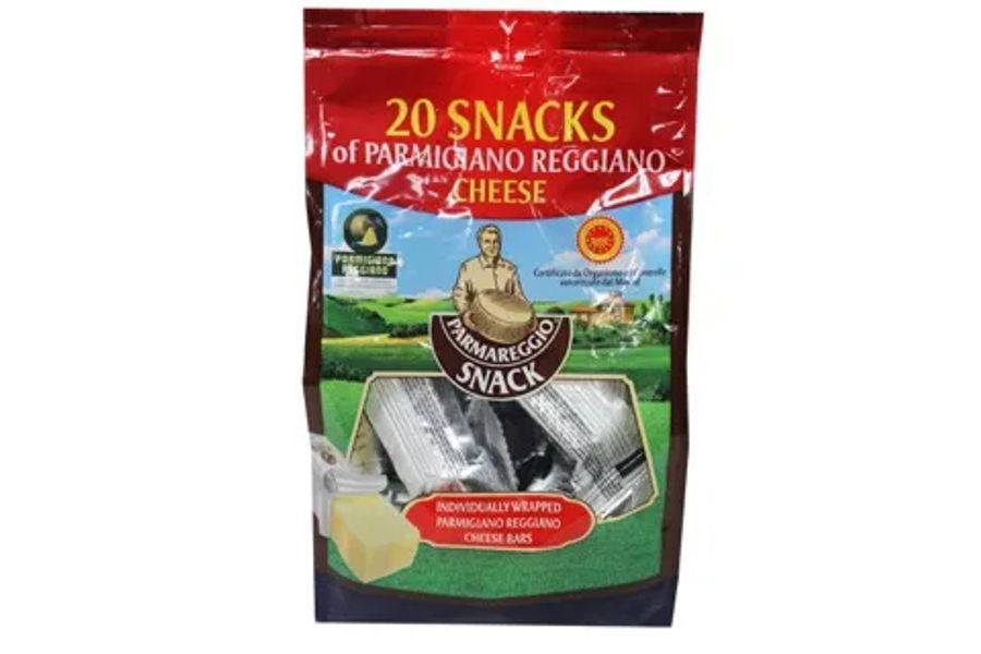 PARMAREGGIO 파마지아노 스낵치즈 20G X 20 원산지: 이탈리아