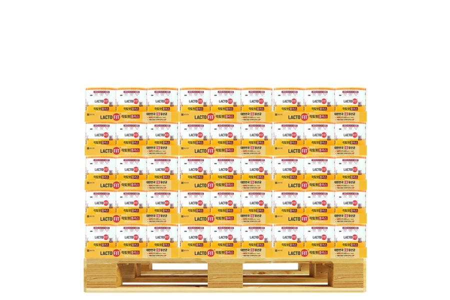종근당건강 락토핏 플러스 듀얼바이오틱스 2000mg x 200포 x 150