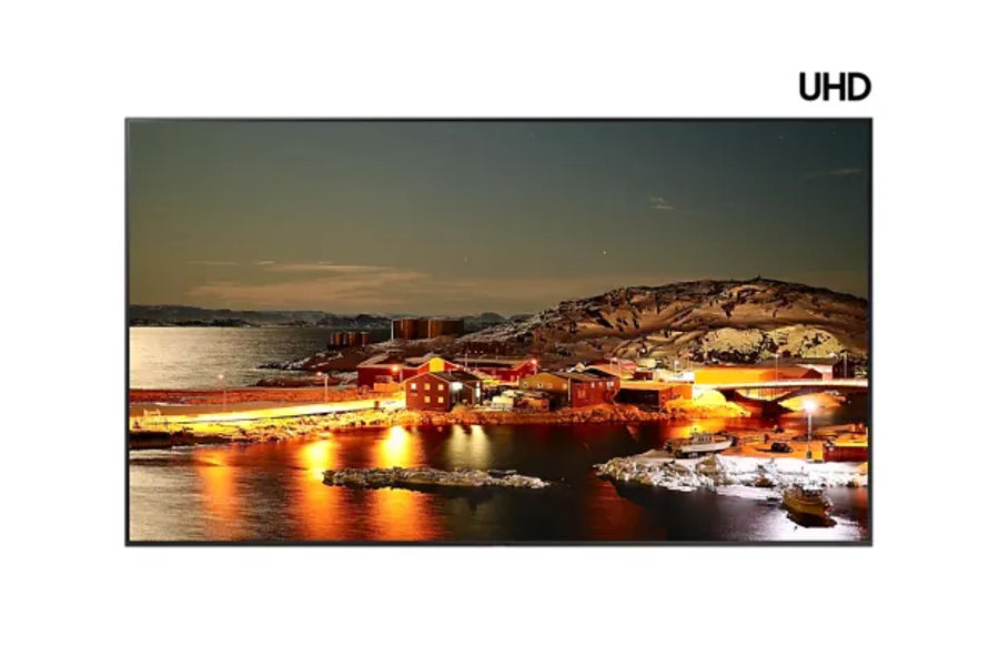 SAMSUNG UHD TV 85형 214CM, 벽걸이형