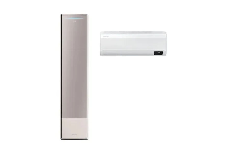 SAMSUNG 삼성 무풍갤러리 2-IN-1 스탠드+벽걸이