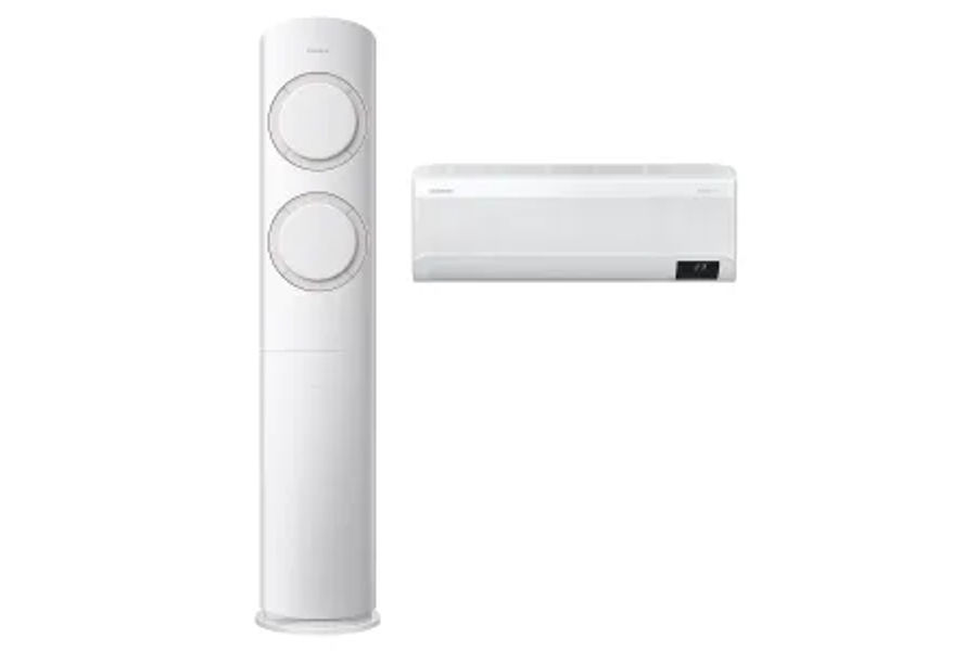 SAMSUNG Q9000 17PY 스탠드+벽걸이