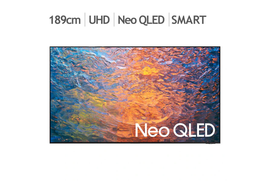 삼성 Neo QLED TV KQ75QNC95AFXKR 189cm (75) - 벽걸이형