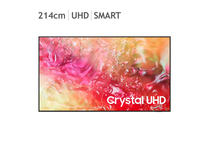 삼성 UHD 85 TV KU85UD7070FXKR 214cm (85) - 벽걸이형