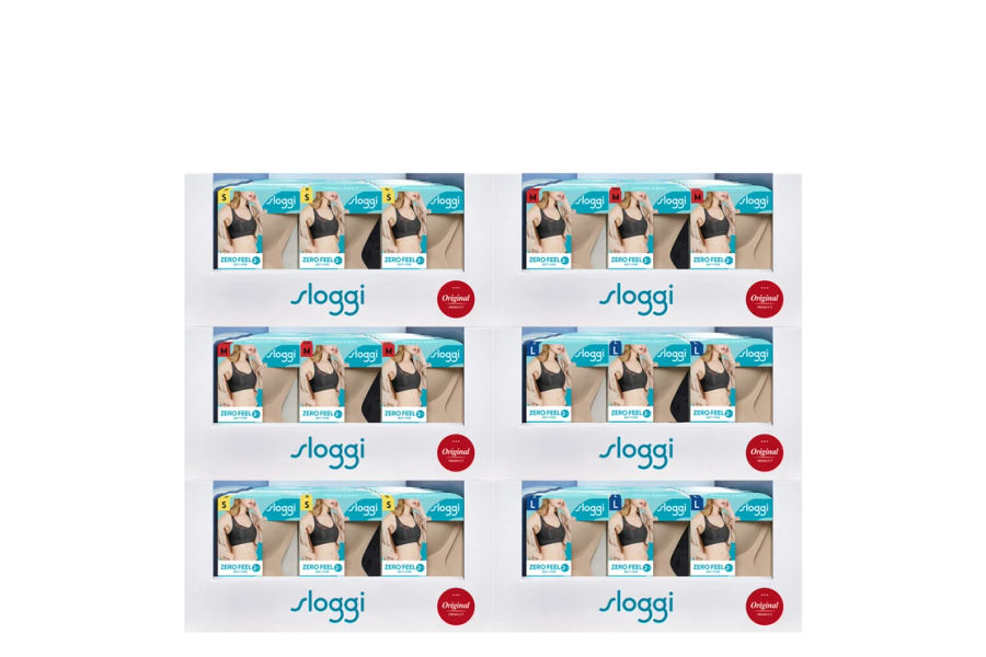 슬로기 제로필 브라탑 2 팩 x 216 개