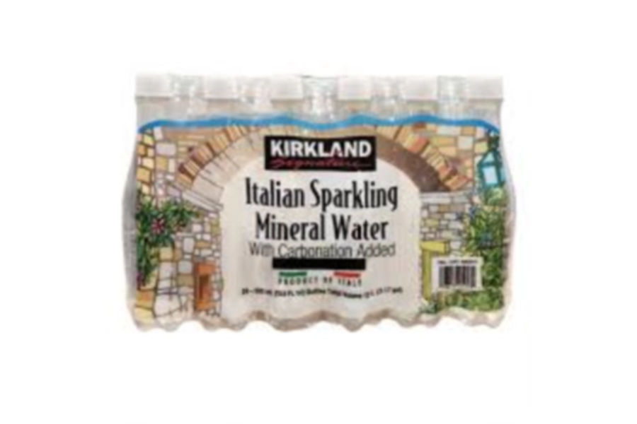 KIRKLAND SIGNATURE 이탈리아탄산수 500ML X 24PK