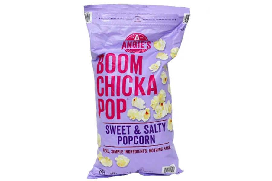BOOM CHICKA POP 스윗&솔티 팝콘 652G