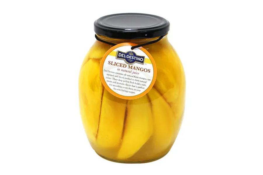 DEL DESTINO 슬라이스 망고 1.19KG