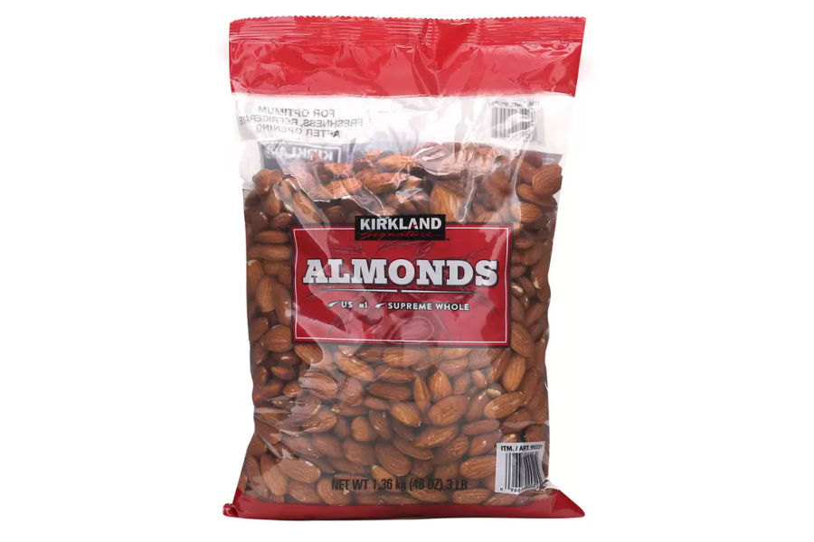 커클랜드 시그니춰 아몬드 1.36kg /최소구매3
