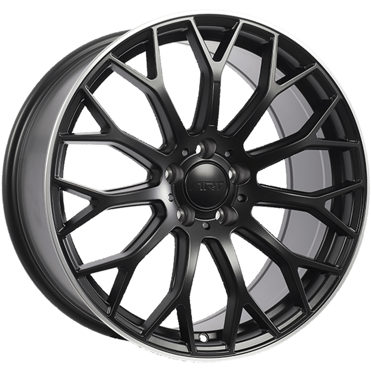 Art Replica Replica 341 – 19x9 – 5x112 – Satin Black - Machined Lip Wheel
