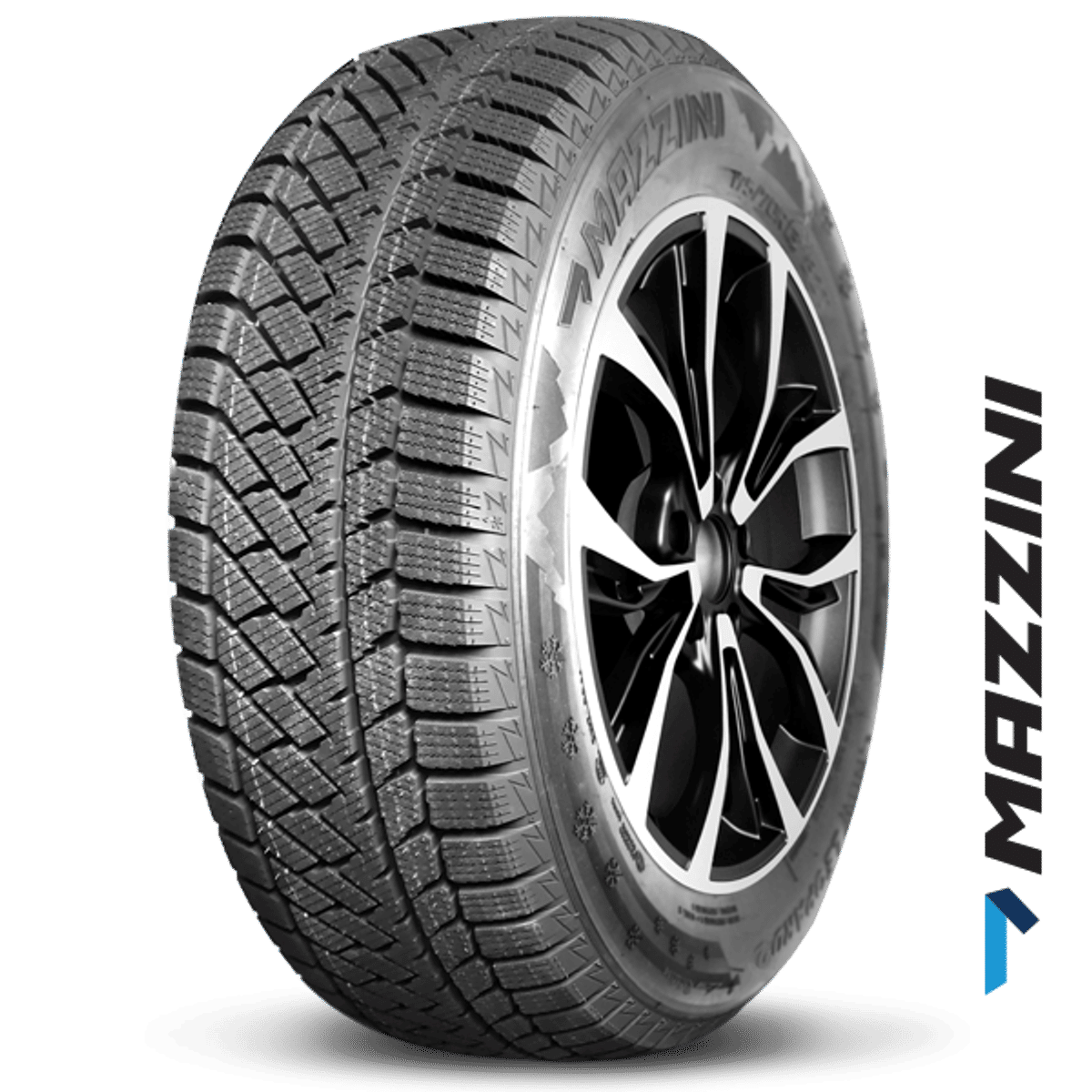 225/60R17 – Mazzini Snowleopard 2 – Winter Tire