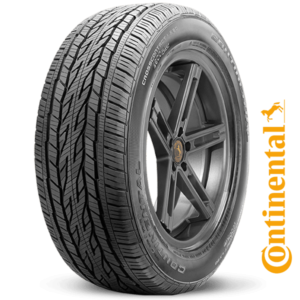 255/45R22 – Continental Crosscontact LX20 – Pneu été
