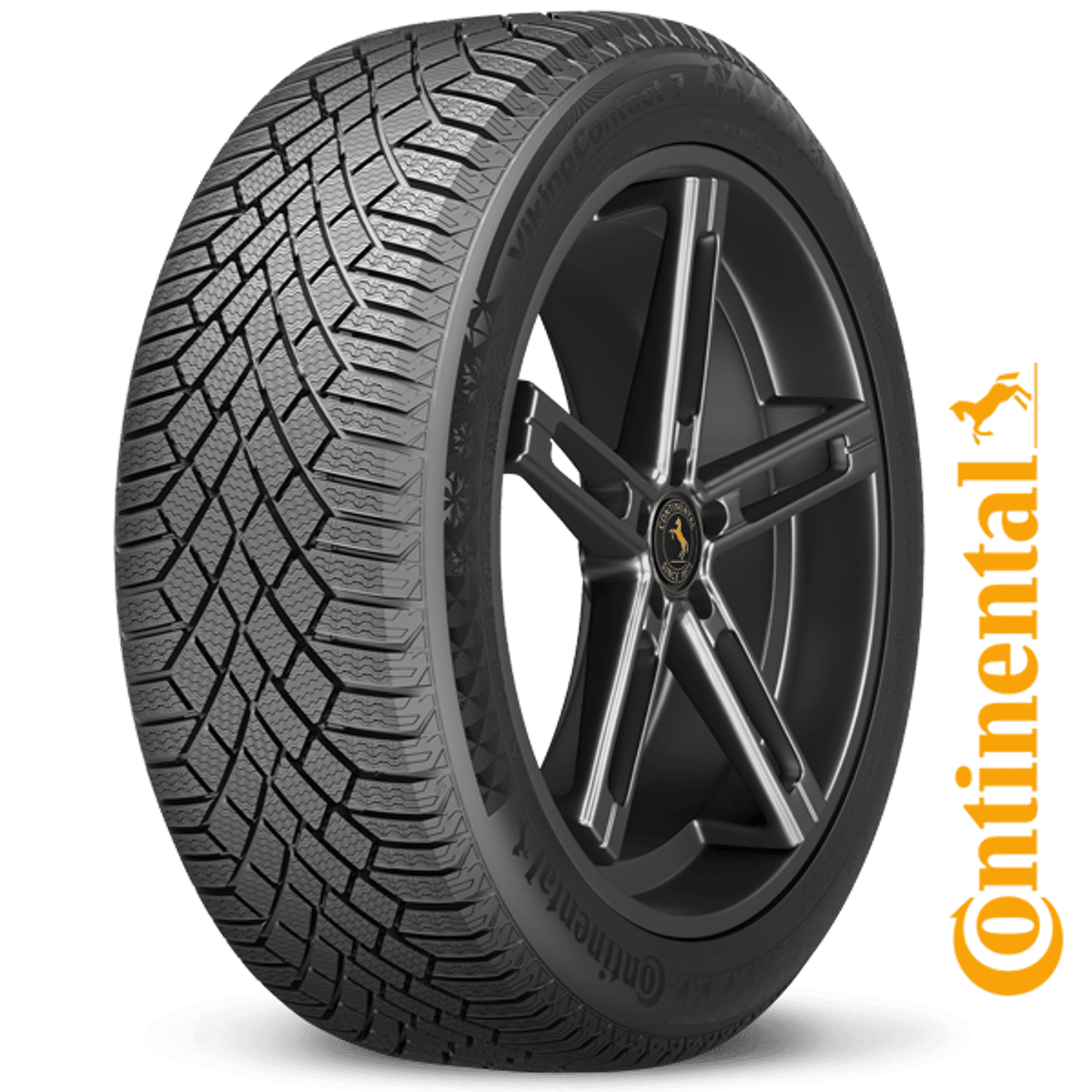 235/35R20 – Continental Vikingcontact 7 – Pneu hiver