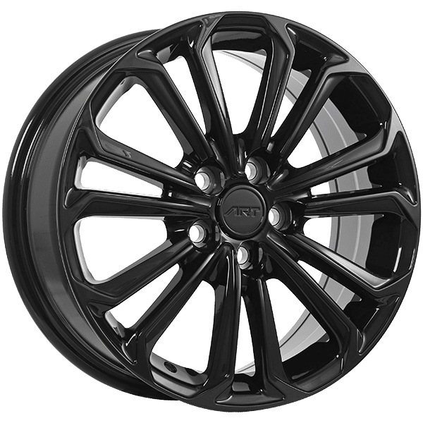 Art Replica Replica 95 – 15x6 – 5x100 – Gloss Black Wheel