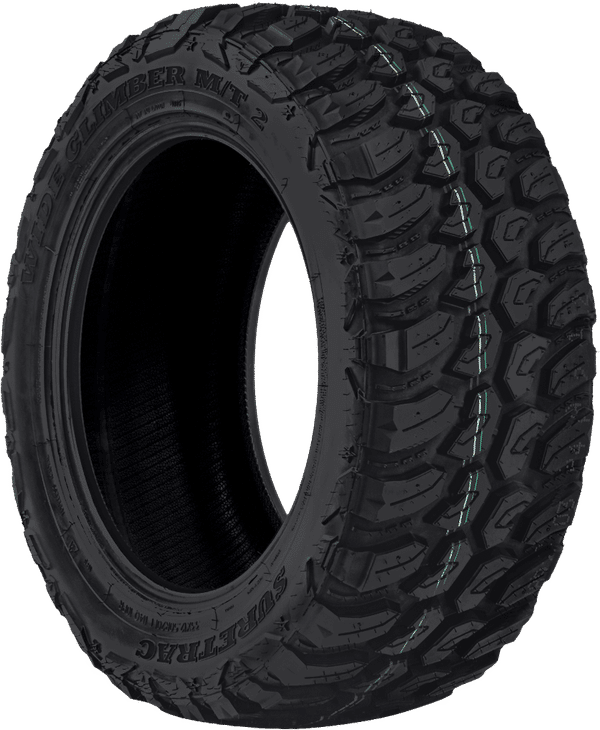 285/55R20 – Suretrac Wide Climber M/T 2 – All Weather Tire