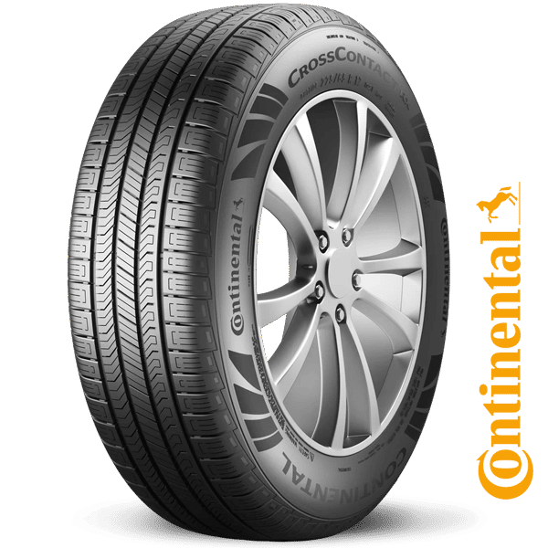 255/40R22 – Continental Crosscontact RX – Summer Tire