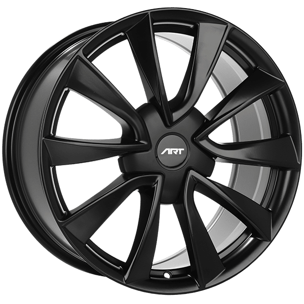 Art Replica Replica 214 – 19x8.5 – 5x114.3 – Satin Black Wheel