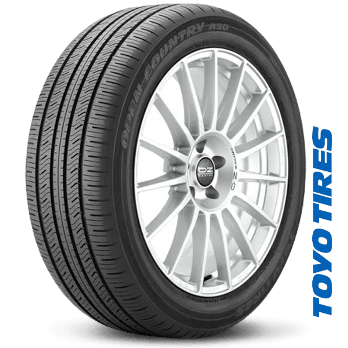 275/45R21 – Toyo OPA50 – Pneu été