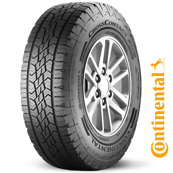 255/60R18 – Continental Crosscontact ATR – Pneu été