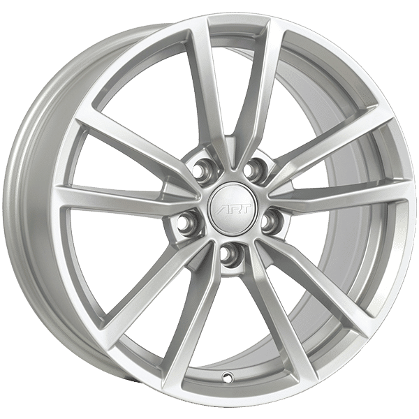 Art Replica Replica 75 – 17x7.5 – 5x112 – Silver Wheel