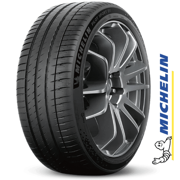 285/35R23 – Michelin Pilot Sport EV – Summer Tire
